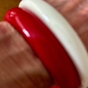 Environmentally friendly resin bracelets by Brazilian Designer Carlos Sobral